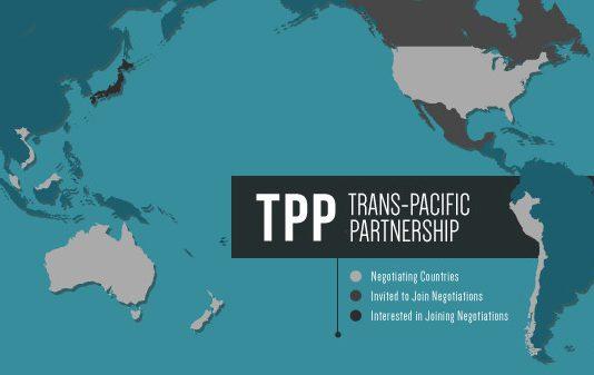 Of leaks and TPP conspiracy