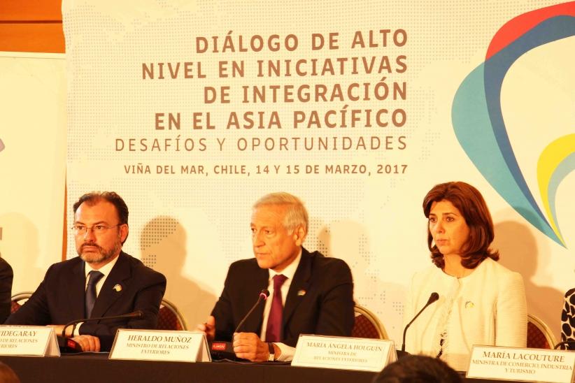 TPP: Slow and steady in Viña del Mar