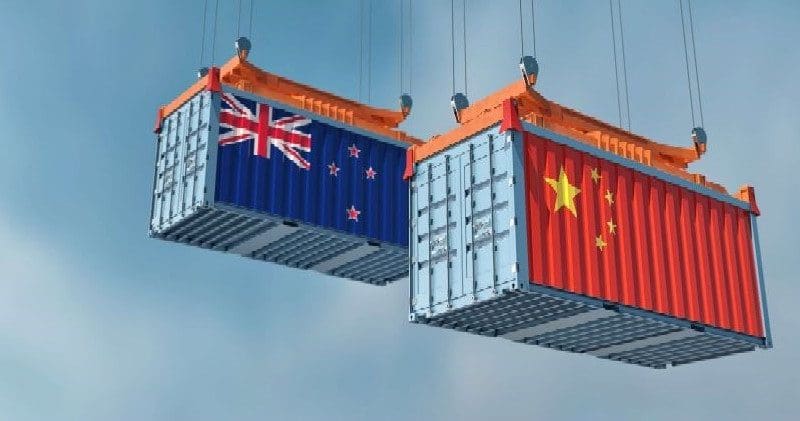 How many eggs, in how many baskets” – new report on NZ/China trade
