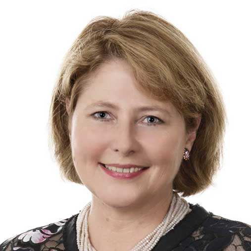 Fiona Cooper – Associate Director