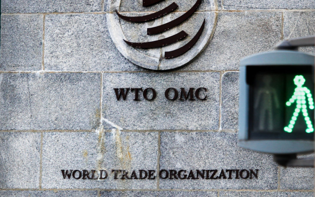 No BAU at the WTO