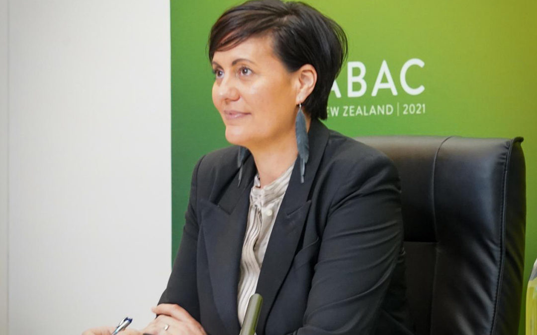 Remarks by ABAC Chair Rachel Taulelei to ABAC/APEC Economic Leaders’ Dialogue, 12 November 2021