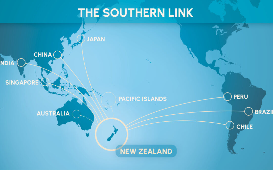 THE NEXT BIG IDEA – THE SOUTHERN LINK